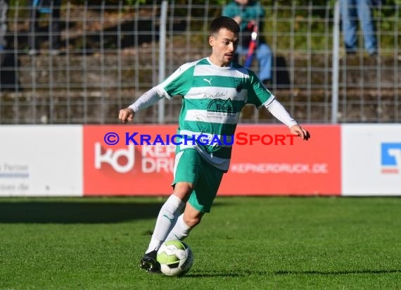 Verbandsliga Nordbaden 20/21 VfB Eppingen vs FC Zuzenhausen (© Siegfried Lörz)