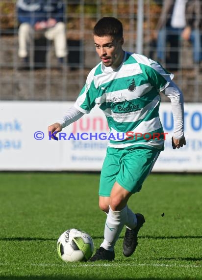 Verbandsliga Nordbaden 20/21 VfB Eppingen vs FC Zuzenhausen (© Siegfried Lörz)