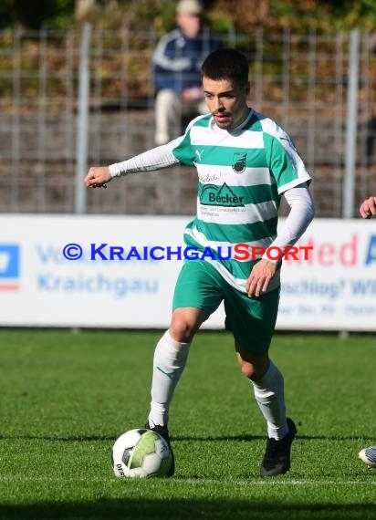 Verbandsliga Nordbaden 20/21 VfB Eppingen vs FC Zuzenhausen (© Siegfried Lörz)