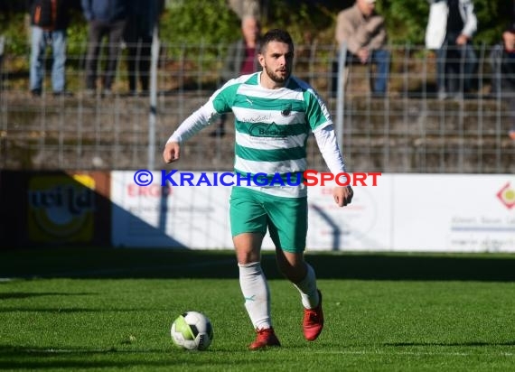 Verbandsliga Nordbaden 20/21 VfB Eppingen vs FC Zuzenhausen (© Siegfried Lörz)