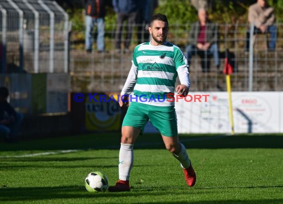 Verbandsliga Nordbaden 20/21 VfB Eppingen vs FC Zuzenhausen (© Siegfried Lörz)