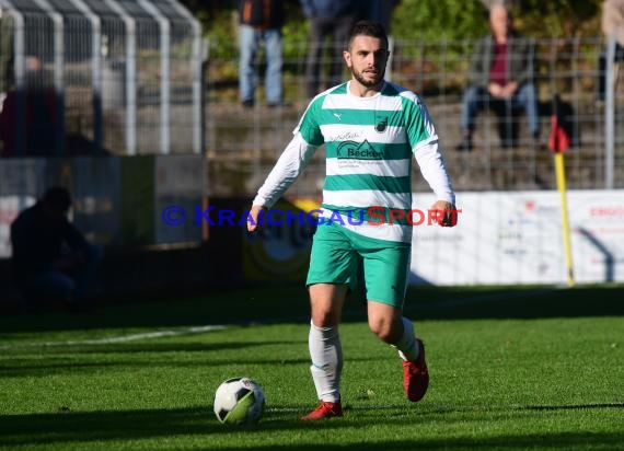 Verbandsliga Nordbaden 20/21 VfB Eppingen vs FC Zuzenhausen (© Siegfried Lörz)