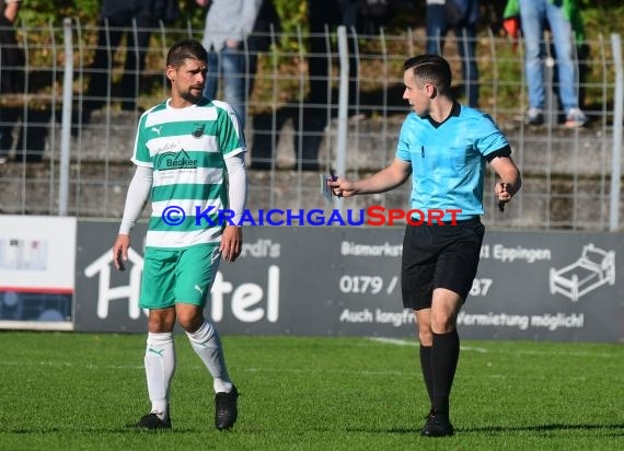 Verbandsliga Nordbaden 20/21 VfB Eppingen vs FC Zuzenhausen (© Siegfried Lörz)