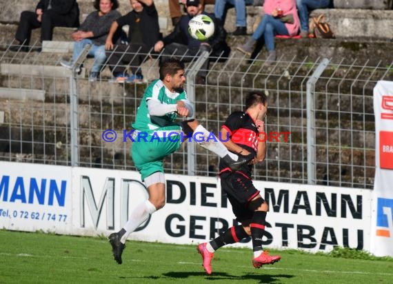 Verbandsliga Nordbaden 20/21 VfB Eppingen vs FC Zuzenhausen (© Siegfried Lörz)