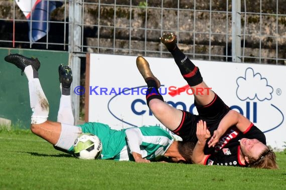 Verbandsliga Nordbaden 20/21 VfB Eppingen vs FC Zuzenhausen (© Siegfried Lörz)