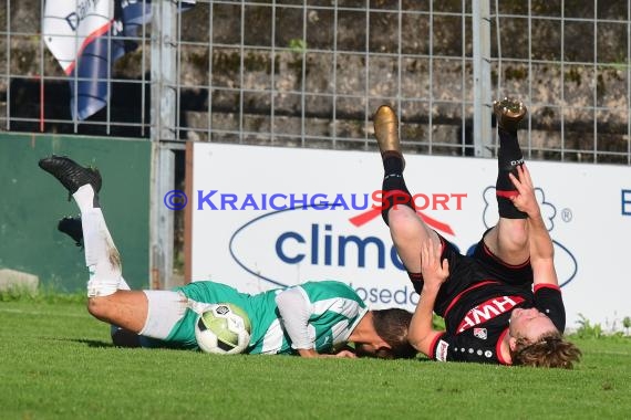 Verbandsliga Nordbaden 20/21 VfB Eppingen vs FC Zuzenhausen (© Siegfried Lörz)