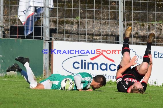 Verbandsliga Nordbaden 20/21 VfB Eppingen vs FC Zuzenhausen (© Siegfried Lörz)