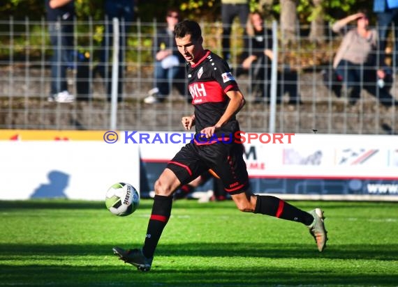 Verbandsliga Nordbaden 20/21 VfB Eppingen vs FC Zuzenhausen (© Siegfried Lörz)