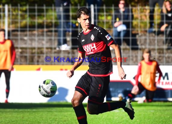 Verbandsliga Nordbaden 20/21 VfB Eppingen vs FC Zuzenhausen (© Siegfried Lörz)