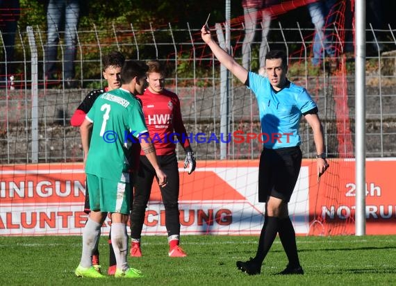 Verbandsliga Nordbaden 20/21 VfB Eppingen vs FC Zuzenhausen (© Siegfried Lörz)