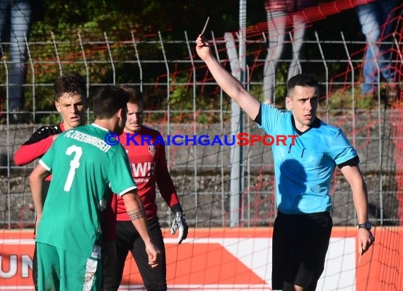 Verbandsliga Nordbaden 20/21 VfB Eppingen vs FC Zuzenhausen (© Siegfried Lörz)