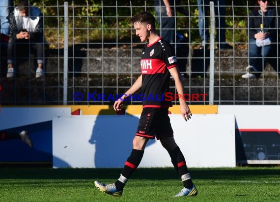 Verbandsliga Nordbaden 20/21 VfB Eppingen vs FC Zuzenhausen (© Siegfried Lörz)