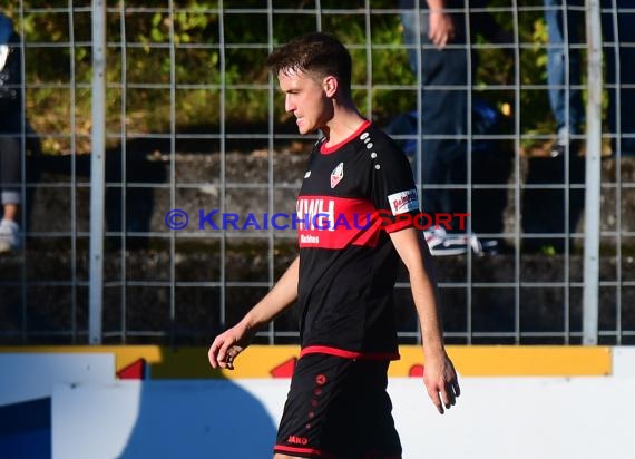 Verbandsliga Nordbaden 20/21 VfB Eppingen vs FC Zuzenhausen (© Siegfried Lörz)