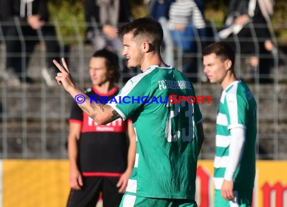 Verbandsliga Nordbaden 20/21 VfB Eppingen vs FC Zuzenhausen (© Siegfried Lörz)