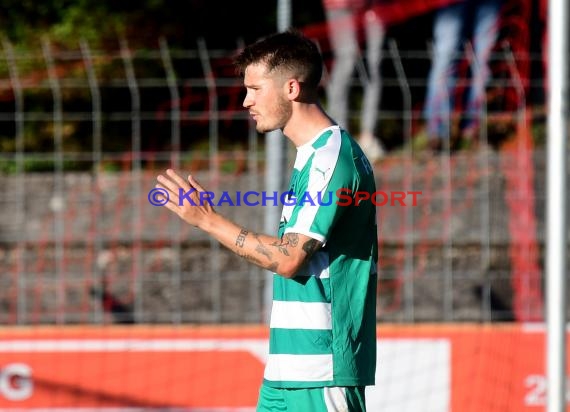 Verbandsliga Nordbaden 20/21 VfB Eppingen vs FC Zuzenhausen (© Siegfried Lörz)