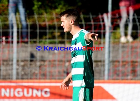 Verbandsliga Nordbaden 20/21 VfB Eppingen vs FC Zuzenhausen (© Siegfried Lörz)