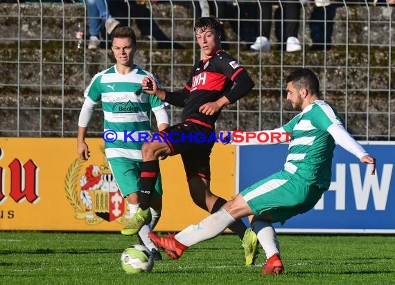 Verbandsliga Nordbaden 20/21 VfB Eppingen vs FC Zuzenhausen (© Siegfried Lörz)