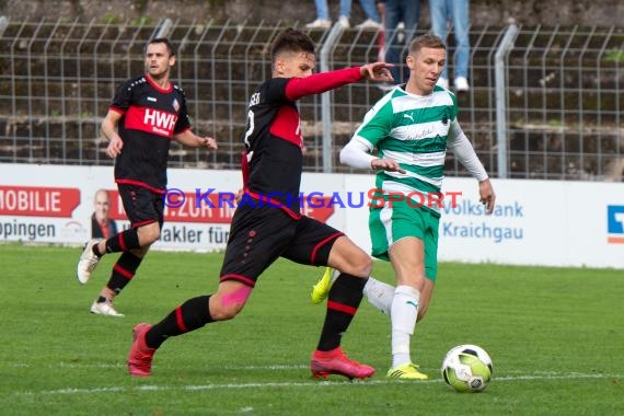 Verbandsliga Nordbaden 20/21 VfB Eppingen vs FC Zuzenhausen (© Siegfried Lörz)