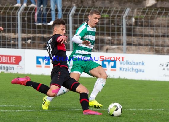 Verbandsliga Nordbaden 20/21 VfB Eppingen vs FC Zuzenhausen (© Siegfried Lörz)