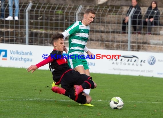 Verbandsliga Nordbaden 20/21 VfB Eppingen vs FC Zuzenhausen (© Siegfried Lörz)