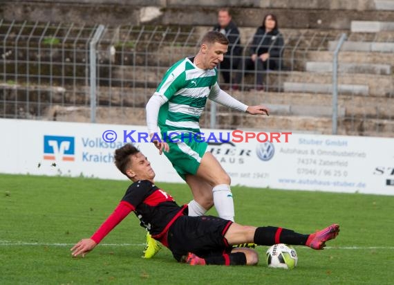 Verbandsliga Nordbaden 20/21 VfB Eppingen vs FC Zuzenhausen (© Siegfried Lörz)