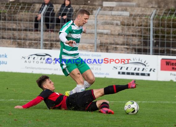 Verbandsliga Nordbaden 20/21 VfB Eppingen vs FC Zuzenhausen (© Siegfried Lörz)