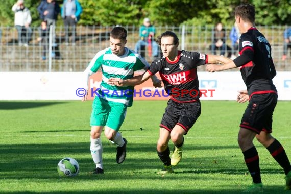 Verbandsliga Nordbaden 20/21 VfB Eppingen vs FC Zuzenhausen (© Siegfried Lörz)