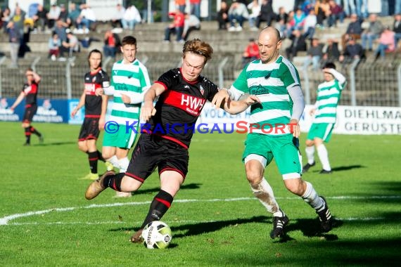 Verbandsliga Nordbaden 20/21 VfB Eppingen vs FC Zuzenhausen (© Siegfried Lörz)