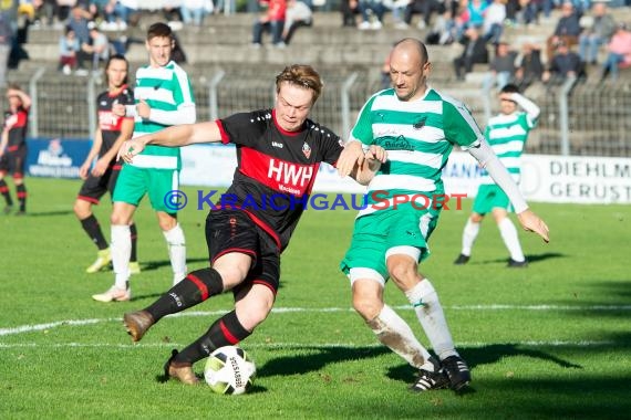 Verbandsliga Nordbaden 20/21 VfB Eppingen vs FC Zuzenhausen (© Siegfried Lörz)