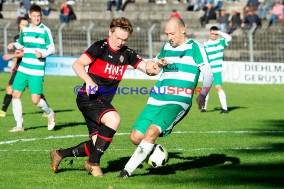 Verbandsliga Nordbaden 20/21 VfB Eppingen vs FC Zuzenhausen (© Siegfried Lörz)