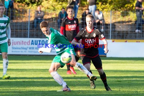 Verbandsliga Nordbaden 20/21 VfB Eppingen vs FC Zuzenhausen (© Siegfried Lörz)