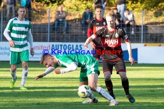 Verbandsliga Nordbaden 20/21 VfB Eppingen vs FC Zuzenhausen (© Siegfried Lörz)