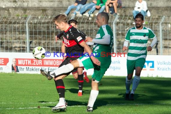 Verbandsliga Nordbaden 20/21 VfB Eppingen vs FC Zuzenhausen (© Siegfried Lörz)