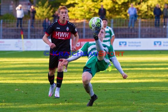 Verbandsliga Nordbaden 20/21 VfB Eppingen vs FC Zuzenhausen (© Siegfried Lörz)