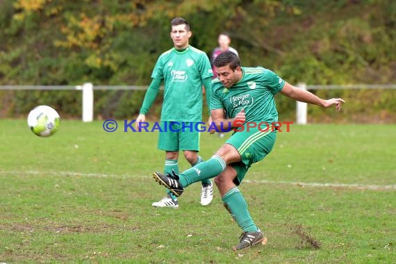 2018/19 Kreisklasse A Sinsheim - SG Untergimpern vs FC Weiler (© Siegfried Lörz)