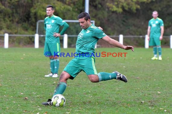 2018/19 Kreisklasse A Sinsheim - SG Untergimpern vs FC Weiler (© Siegfried Lörz)