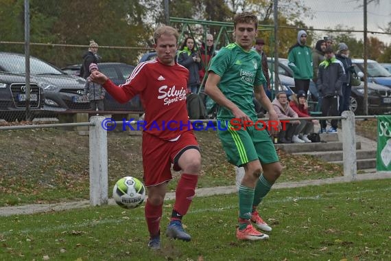 2018/19 Kreisklasse A Sinsheim - SG Untergimpern vs FC Weiler (© Siegfried Lörz)