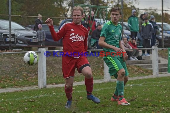 2018/19 Kreisklasse A Sinsheim - SG Untergimpern vs FC Weiler (© Siegfried Lörz)