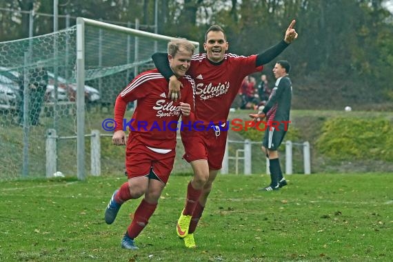 2018/19 Kreisklasse A Sinsheim - SG Untergimpern vs FC Weiler (© Siegfried Lörz)