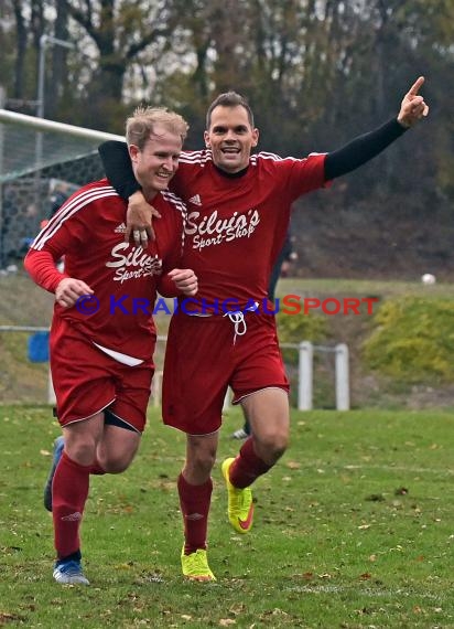 2018/19 Kreisklasse A Sinsheim - SG Untergimpern vs FC Weiler (© Siegfried Lörz)