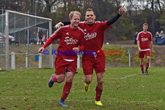 2018/19 Kreisklasse A Sinsheim - SG Untergimpern vs FC Weiler (© Siegfried Lörz)