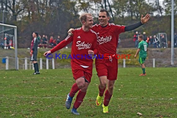 2018/19 Kreisklasse A Sinsheim - SG Untergimpern vs FC Weiler (© Siegfried Lörz)