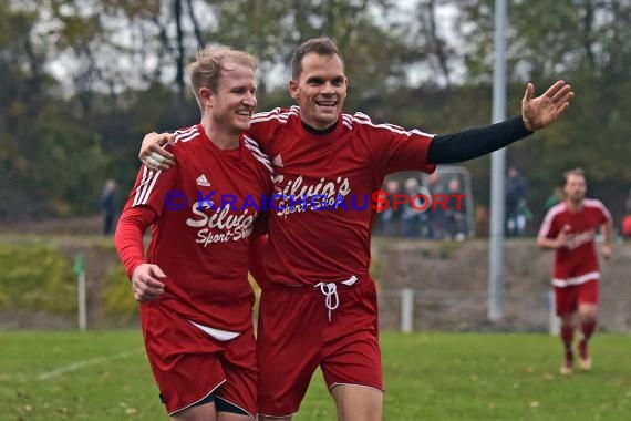 2018/19 Kreisklasse A Sinsheim - SG Untergimpern vs FC Weiler (© Siegfried Lörz)