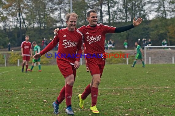 2018/19 Kreisklasse A Sinsheim - SG Untergimpern vs FC Weiler (© Siegfried Lörz)