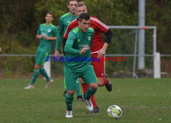 2018/19 Kreisklasse A Sinsheim - SG Untergimpern vs FC Weiler (© Siegfried Lörz)