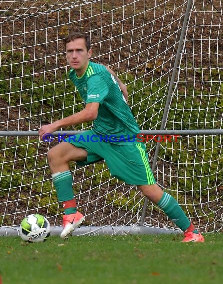 2018/19 Kreisklasse A Sinsheim - SG Untergimpern vs FC Weiler (© Siegfried Lörz)