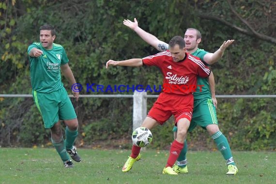 2018/19 Kreisklasse A Sinsheim - SG Untergimpern vs FC Weiler (© Siegfried Lörz)