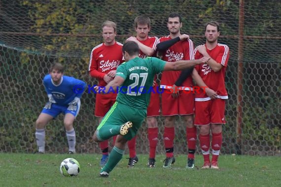 2018/19 Kreisklasse A Sinsheim - SG Untergimpern vs FC Weiler (© Siegfried Lörz)