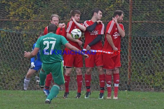 2018/19 Kreisklasse A Sinsheim - SG Untergimpern vs FC Weiler (© Siegfried Lörz)