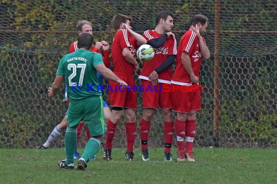 2018/19 Kreisklasse A Sinsheim - SG Untergimpern vs FC Weiler (© Siegfried Lörz)